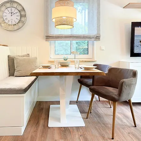 Uns Leef Apartment Zingst