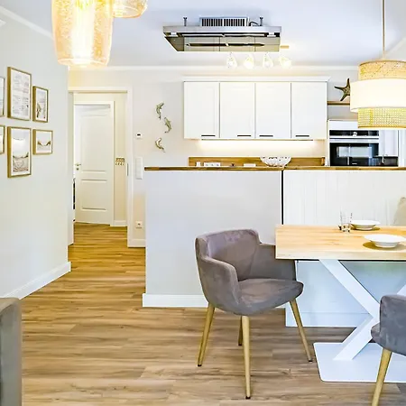 Uns Leef Apartment Zingst