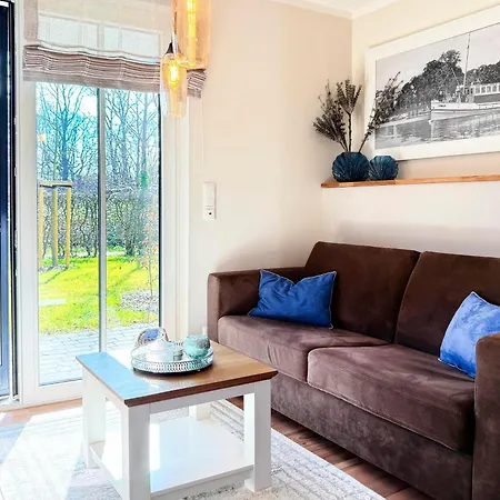 Uns Leef Apartment Zingst