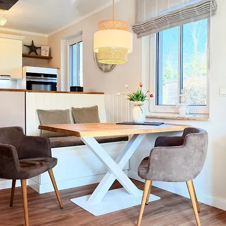 Apartment Uns Leef Zingst