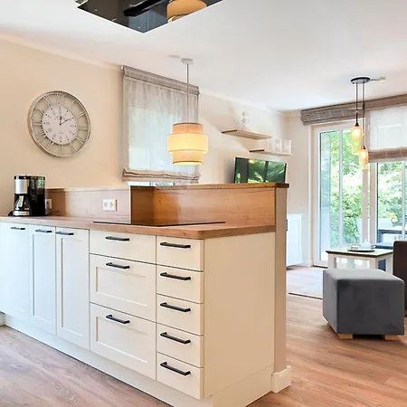 Διαμέρισμα Uns Leef