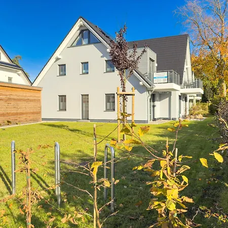 Uns Leef Lägenhet Zingst