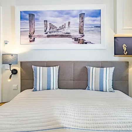 Διαμέρισμα Uns Leef Zingst